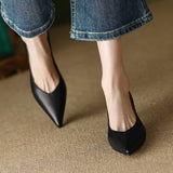 Abigail Elegant Pumps