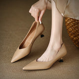 Abigail Elegant Pumps