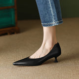 Abigail Elegant Pumps