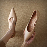 Abigail Elegant Pumps
