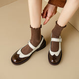 Mackenzie - Mary Jane Shoes