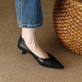 Abigail Elegant Pumps