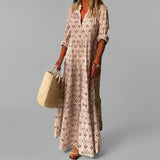 Sabine - Vintage Long Dress