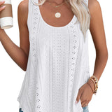 JULIANNE - Lightweight Summer Tank Top