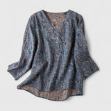 Ruby - Comfortable Blouse