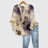 Delilah - Sophisticated Blouse
