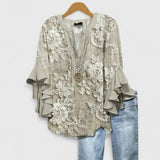 Delilah - Sophisticated Blouse