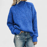 Willow - Sophisticated Cable Knit Sweater