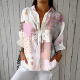 Noémie - Shirt with Light Print