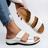 Brooklyn - Elegant Orthopedic Sandals