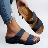 Brooklyn - Elegant Orthopedic Sandals