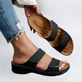 Brooklyn - Elegant Orthopedic Sandals