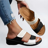 Brooklyn - Elegant Orthopedic Sandals