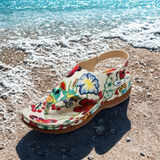 Geneviève - Orthopedic Comfort Sandals