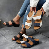 Brooklyn - Elegant Orthopedic Sandals