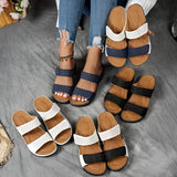 Brooklyn - Elegant Orthopedic Sandals