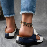 Brooklyn - Elegant Orthopedic Sandals