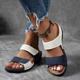 Brooklyn - Elegant Orthopedic Sandals