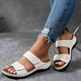 Brooklyn - Elegant Orthopedic Sandals