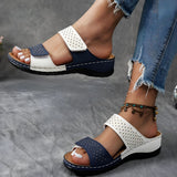 Brooklyn - Elegant Orthopedic Sandals