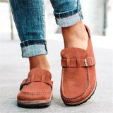 Brigitte - Refined Orthopedic Slippers