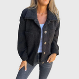 Isabelle - Cozy Fall Coat