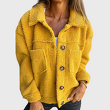 Isabelle - Cozy Fall Coat
