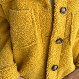 Isabelle - Cozy Fall Coat