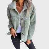 Isabelle - Cozy Fall Coat