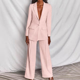 Savannah - Elegant Blazer and Pants