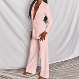 Savannah - Elegant Blazer and Pants