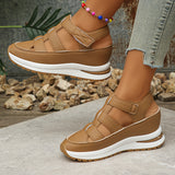 Isla - Orthopedic Platform Sandals