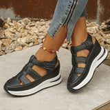 Isla - Orthopedic Platform Sandals