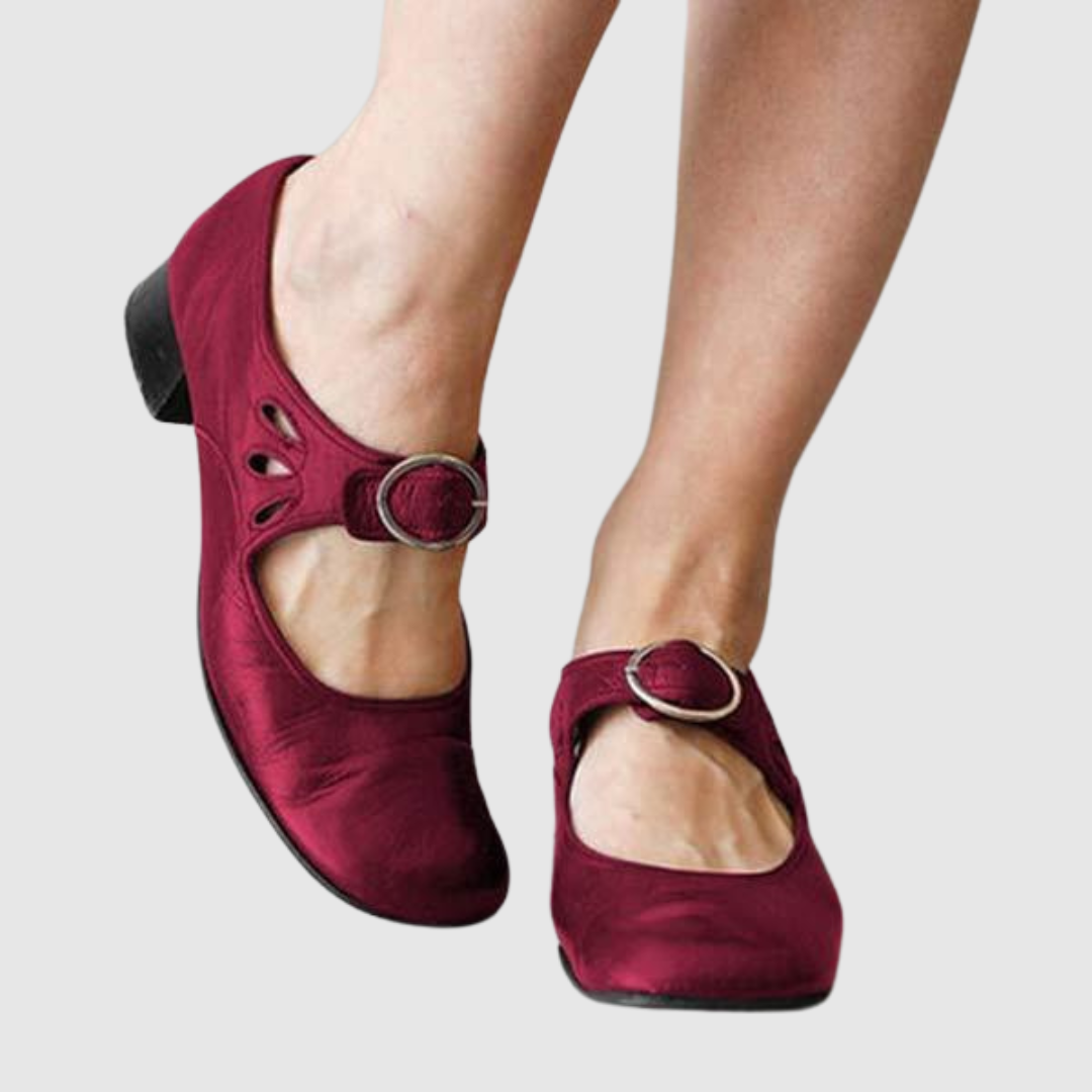 Madison - Premium Leather Footwear