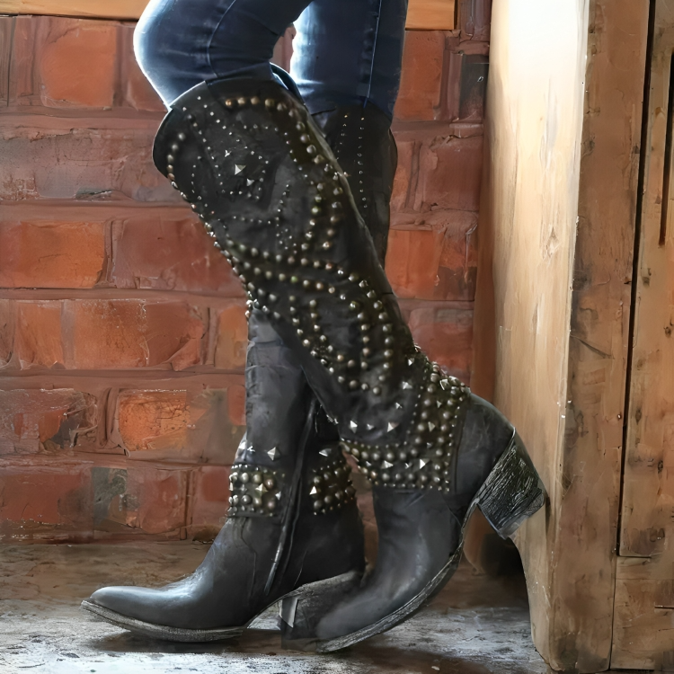 Lillian - Orthopedic Boots