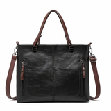 Pauline - Iconic Retro PU Leather Crossbody Handbag