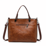 Pauline - Iconic Retro PU Leather Crossbody Handbag