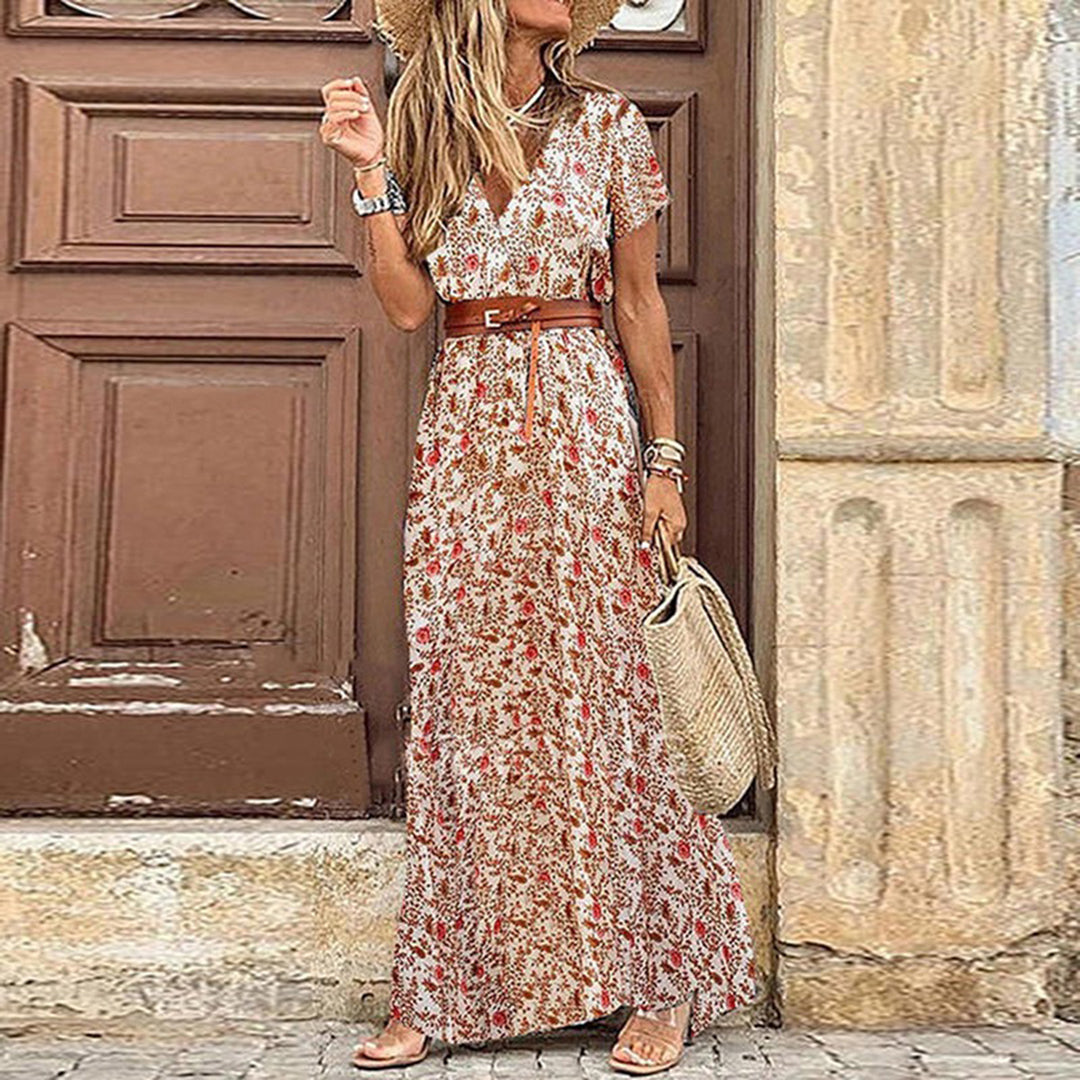 Bethany - Elegant Summer Dress