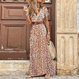 Bethany - Elegant Summer Dress