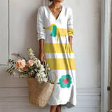 Simone - Urban Bohemian Dress