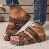 Aurélie - Comfortable Orthopedic Sandals