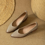 Camille Classic Pumps