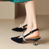 Ainsley Elegant Pumps