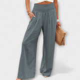 Eva - Casual Wide Pants