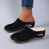 Ruby - Orthopedic Slippers