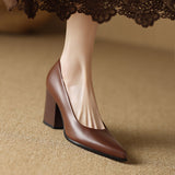 Émilie Elegant Pumps