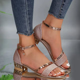 Patricia - Comfort Sandals