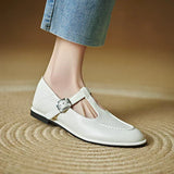 Lillian Low Heeled Pumps