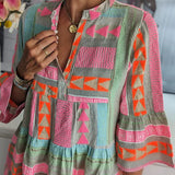 Alexandra - Spring Dress