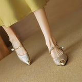 Corinne Elegant Pumps